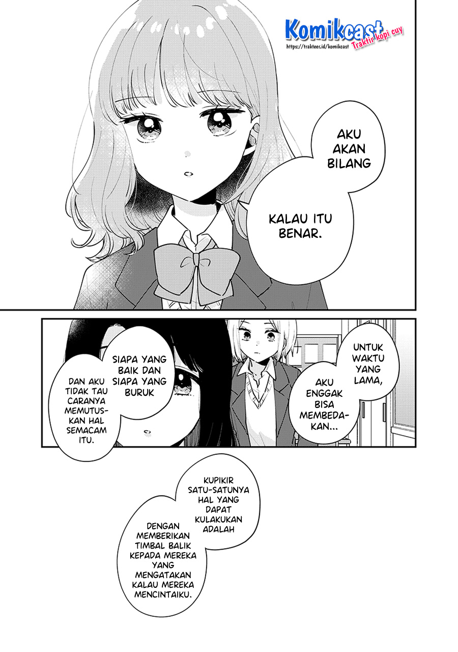 It’s Not Meguro-san’s First Time
